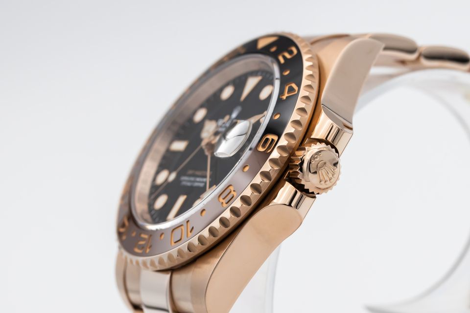 Rolex GMT Master II 126715 CHNR Image 2